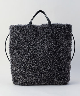 カルガンラム調 トートバッグ