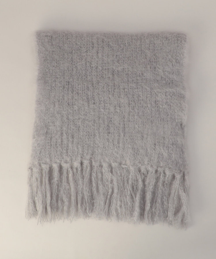 モヘアロング マフラー