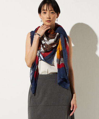 スヌーピー ストール