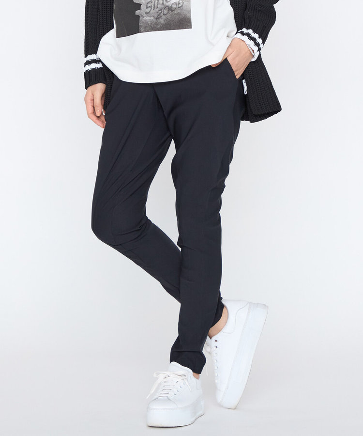 〔 +サイズ 〕 37.5（R）テクノロジー トリコット ジョッパーズパンツ