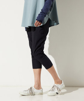 37．5クロップド ジョッパーズパンツ