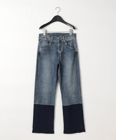 10ozハイパワーストレッチ デニムパンツ