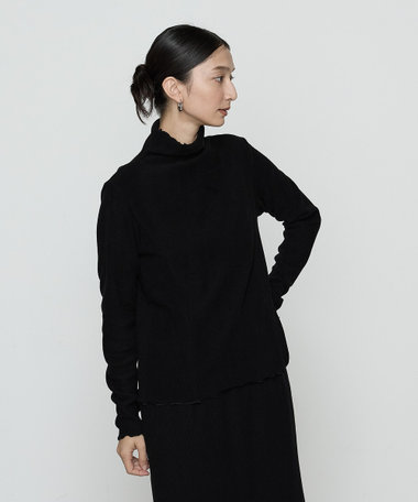 〔 +サイズ 〕 ニットコール タートル