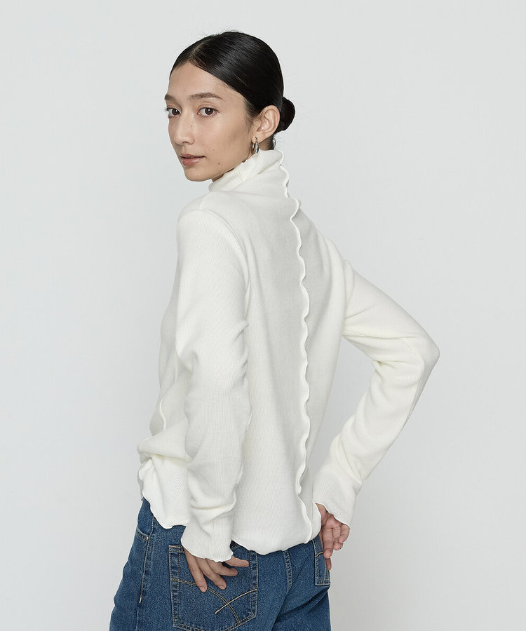 〔 +サイズ 〕 ニットコール タートル