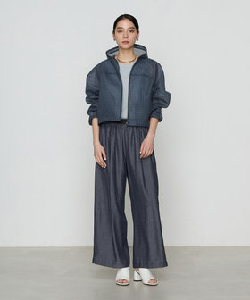 サイズ 〕 ラッセルメッシュダンボール シアーブルゾン（78