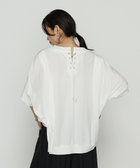 サイズ 〕 ハイテンションポンチライト ドルマンスリーブプルオーバー