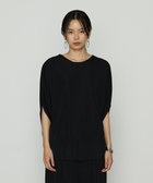 サイズ 〕 ハイテンションポンチライト ドルマンスリーブプルオーバー