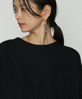 サイズ 〕 ハイテンションポンチライト ドルマンスリーブプルオーバー