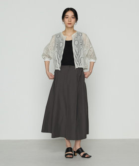 【clover♧】希少　otii オティ　コットンシャツ　ブルゾン　黒 clover♧】希少 otii オティ コットンシャツ ブルゾン 黒 clover