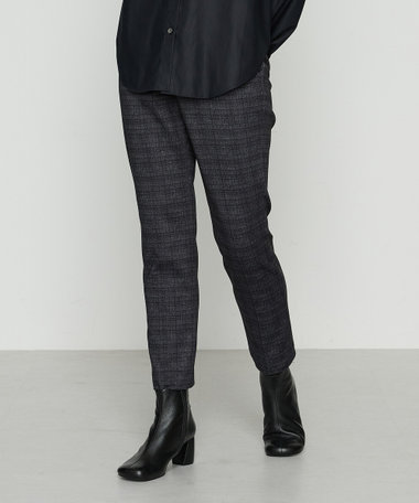 〔 +サイズ 〕 ハイテンション裏起毛 あったかパンツ