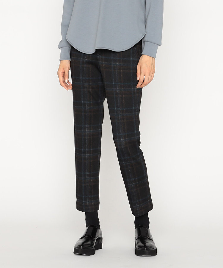 〔 +サイズ 〕 ハイテンション裏起毛 あったかパンツ