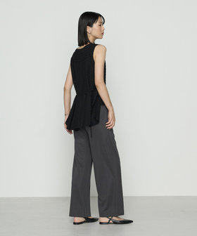 サイズ 〕 ハイテンションポンチ ワイドパンツ（78-15PM04-205