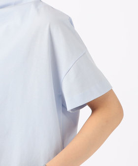 サイズ 〕 プレーティング天竺 コンビTシャツ（78-21EG14-204