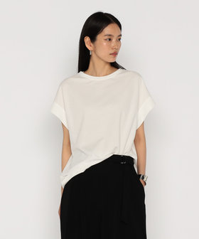 【MOCAのおかーたん様一着限り】極細畝cottonコーディロイ・プルオーバー サイズ 〕 モックロディ ゆったりプルオーバー（78-21EK12-205