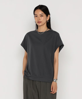 ハチヤーズ　モックネック　レディースＬ　ブラック J&M Davidson DAVIDSON フリンジ カーニバル エル L CARNIVAL