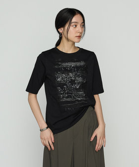 完売間近 ドルガバ ストレッチコットンジャージー Tシャツ trim_fce_item6833e07abb53d.jpg