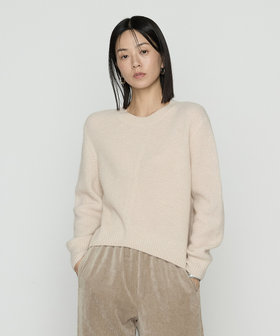 〔 +サイズ 〕 ウールタムヤーン  マシュマロニット