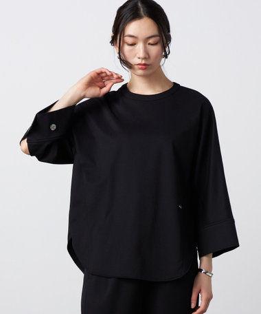 【セットアップ】ストレッチ プルオーバー