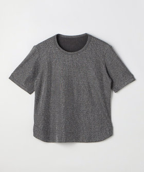 ラメテレコ Tシャツ