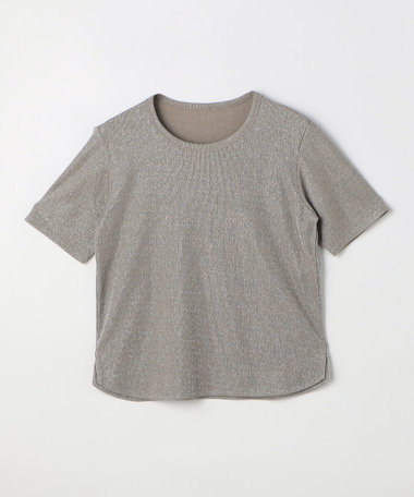 ラメテレコ Tシャツ