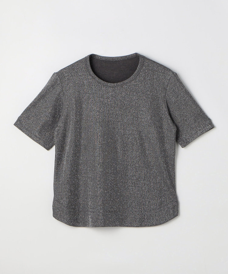 ラメテレコ Tシャツ