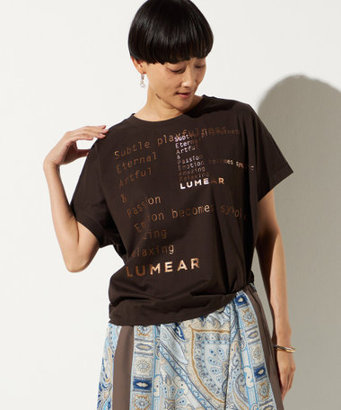 ギガダルプリント Tシャツ