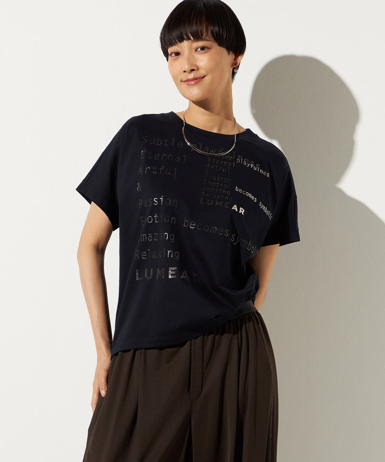 ギガダルプリント Tシャツ