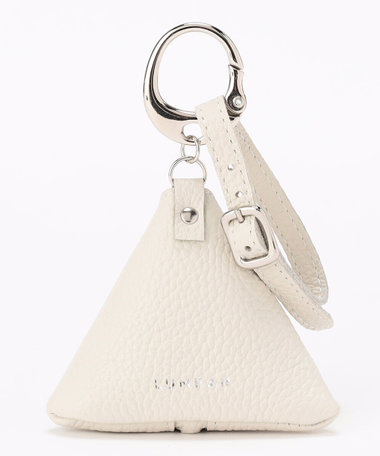 トライアングル ミニポーチ