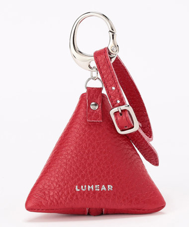 トライアングル ミニポーチ