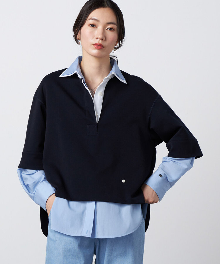 〔 +サイズ 〕 ベアダンボール ラガーシャツ