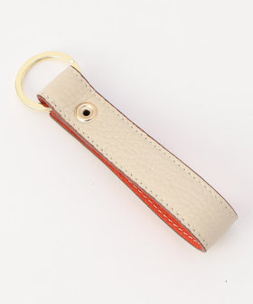 シュリンクレザー キーホルダー（95-10WI01-204）｜モノコムサ