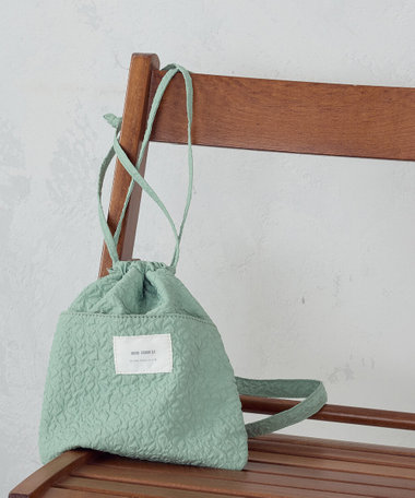 巾着ショルダー