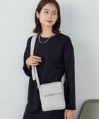 ネイビー F75 フルバックM♥️追加 オフホワイト フルバックM単品♥️ ボンディング ミニショルダー（95-20BI41-204）｜モノコムサ