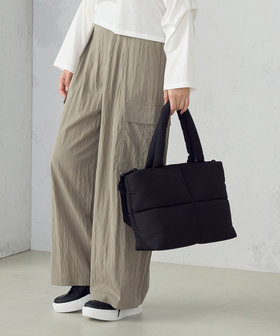 ボンディングトート（95-20BI43-204）｜モノコムサ（MONO COMME CA