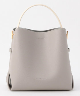 お値下げ❣️ワンショルダー美品❣️ 2wayワンショルダー（95-20BK09-205）｜モノコムサ（MONO COMME