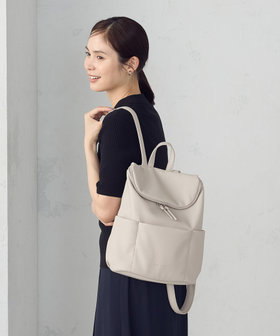 A4サイズ対応 タックリュック（95-20BM03-205）｜モノコムサ（MONO