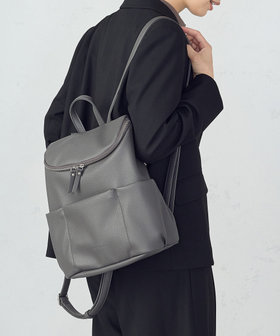 A4サイズ対応 タックリュック