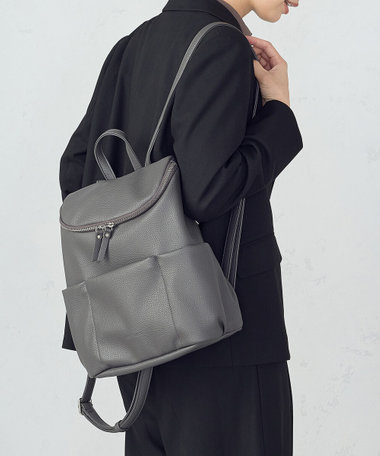 A4サイズ対応 タックリュック