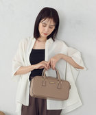 横長 ボストンバッグ（95-20BM05-205）｜モノコムサ（MONO COMME CA