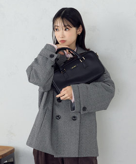 横長 ボストンバッグ