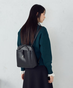 ひねり金具 2WAY トートリュック