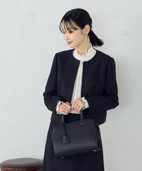 ミニ ボストンバッグ（95-20BM23-205）｜モノコムサ（MONO COMME CA