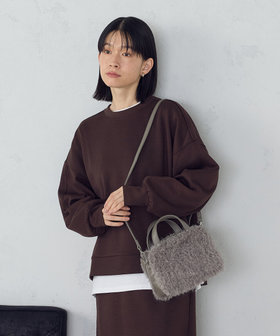 DIESEL モヒカンプリント ボストンバッグ 未使用品ブラック 95-40BY02-202_1.jpg
