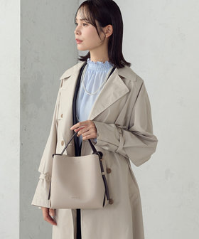 ワンショルダーバッグ（95-20BK14-205）｜モノコムサ（MONO COMME CA