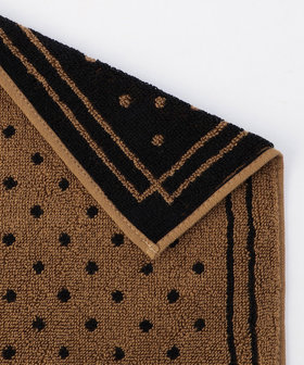 ヴィンテージ　COMME des GARÇONS ドット柄ハンカチ ヴィンテージ COMME des GARÇONS ドット柄ハンカチ - メルカリ