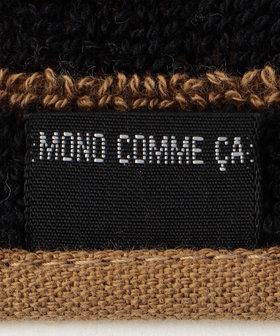 ヴィンテージ　COMME des GARÇONS ドット柄ハンカチ ヴィンテージ COMME des GARÇONS ドット柄ハンカチ - メルカリ