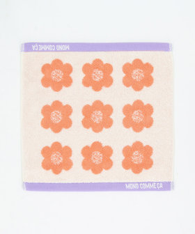 あかざハンカチ 楽天市場】【Shinzi Katoh】『水族園』タオルハンカチ 約23×23cm