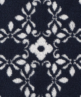 ハンカチタオル(タイル調柄)（95-20VY01-202）｜モノコムサ（MONO