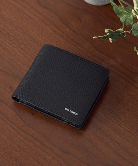 オールレザー 2つ折り財布