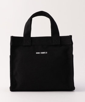 完売★UNDERCOVER ブラック ミニトートバッグ BLACK｜UC2C6B02｜UNDERCOVER OFFICIAL ONLINE STORE